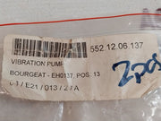 Ulka Ex7 Vibration Pump Cs M6294