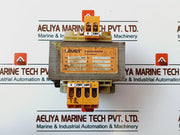 Ulmer Tuek 0,1 Control Transformer 50/60Hz 0.125 Kva