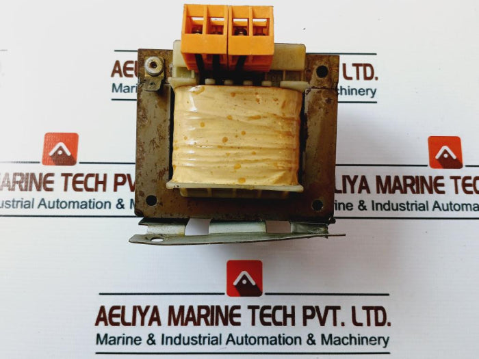 Ulmer Tuek 0,1 Control Transformer 50/60Hz 0.125 Kva