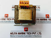 Ulmer Tuek 0,1 Control Transformer 50/60Hz 0.125 Kva