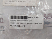 Ulmer Tuek 0,2 TransformerÂ 