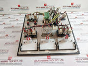 Ulstein 0-250 Rpm Control Panel Azimuth Thruster Control System