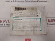 Ulstein 0-6 Bar Pressure Gauge 80 Mm Dia