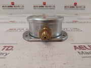 Ulstein 0-6 Bar Pressure Gauge 80 Mm Dia