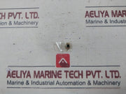 Ulstein 0 To 6 Bar Pressure Gauge