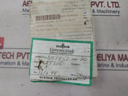 Ulstein 0 To 6 Bar Pressure Gauge