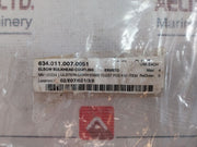 Ulstein Elbow Bulkhead CouplingÂ 