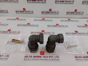 Ulstein Elbow Bulkhead CouplingÂ 