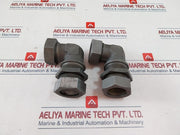 Ulstein Elbow Bulkhead CouplingÂ 