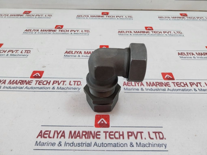 Ulstein Elbow Bulkhead Coupling 