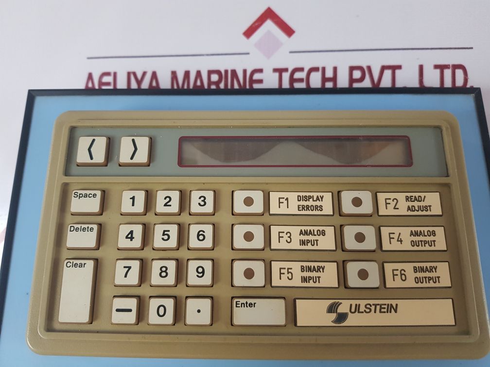 Ulstein Helicon-mp Remote Control System Ttl-rs232 Adapter – Aeliya Marine