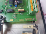 Ulstein Helicon-mp Remote Control System Ttl-rs232 Adapter