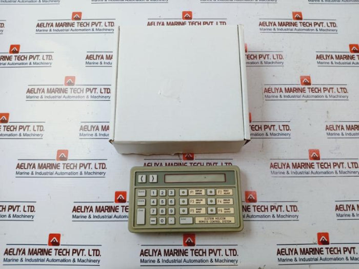 Ulstein Helicon Tm2500 Remote Control System