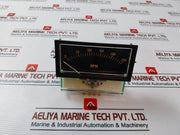 Ulstein Ind1013-b Rpm Meter 0-250