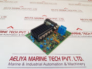 Ulstein Marine Electronics Dc0033A Stepper Motor Driver 891026