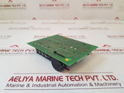 Ulstein Marine Electronics Dc0033A Stepper Motor Driver 891026