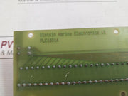 Ulstein Marine Electronics Plc1001A Printed Circuit Board Used