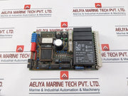 Ulstein Marine Electronics Wrc1021A Printed Circuit Board
