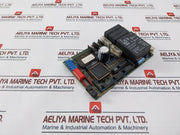 Ulstein Marine Electronics Wrc1021A Printed Circuit Board