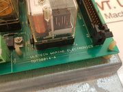 Ulstein Marine Sitcon Tdt30014-a Pcb Card Tmc 30012