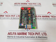 Ulstein Mea 40030/403-a Pcb Card New