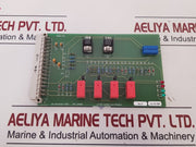 Ulstein Met 200Mb Pcb Card Rev.B