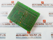 Ulstein Propeller Dio1037A Digital I/O Interface Card