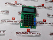 Ulstein Propeller Lki1032 Lcd And Keyboard Interface Card