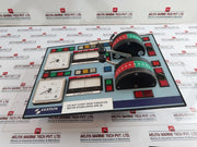 Ulstein Sitcon Printed Circuit Board 0-375A