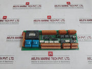 Ulstein Tenfjord 5880-pc1017 Signal Common Pcb Circuit Rev. B