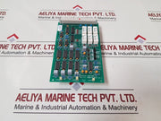 Ulstein Tenfjord 5880-pc1018 Pcb Card