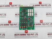 Ulstein Tenfjord 5880-pc1018 Printed Circuit Board Rev. A