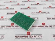 Ulstein Tenfjord 5880-pc1018 Printed Circuit Board Rev. A