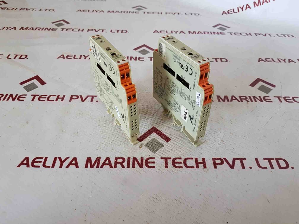 Ultra Slimpak G408-0001 Configurable Isolater