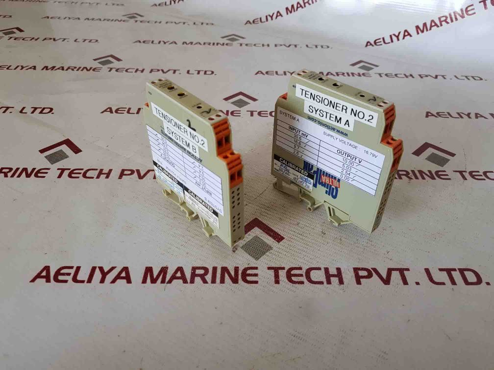 Ultra Slimpak G408-0001 Configurable Isolater