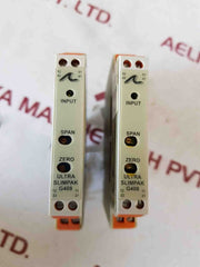 Ultra Slimpak G408-0001 Configurable Isolater