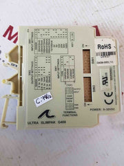 Ultra Slimpak G408-0001 Configurable Isolater