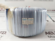 Ulveco 4-117-929272 Safety Isolating Transformer