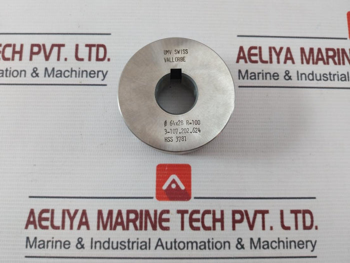 Umv Hss 3781 Rolling Die