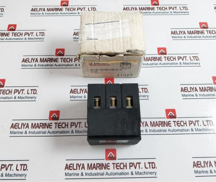 Unelec L100/125 Limiter Box