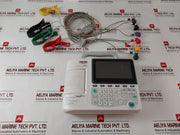 Uni-em Cardiomin 3C Ii Digital 3 Channels Electrocardiograph