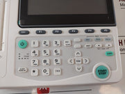 Uni-em Cardiomin 3C Ii Digital 3 Channels Electrocardiograph