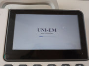 Uni-em Cardiomin 3C Ii Digital 3 Channels Electrocardiograph