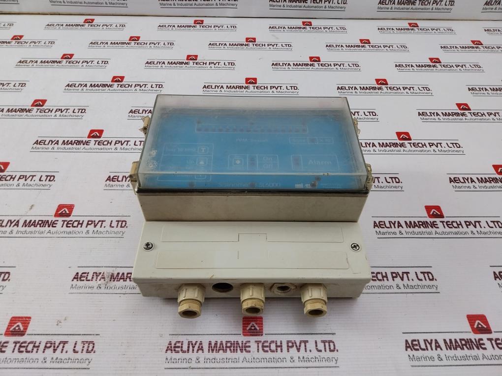 Uni-safe Electronics Sl 6000 Salinometer