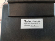 Uni-safe Sl6005 Salinometer Rev.1 Free Shipping