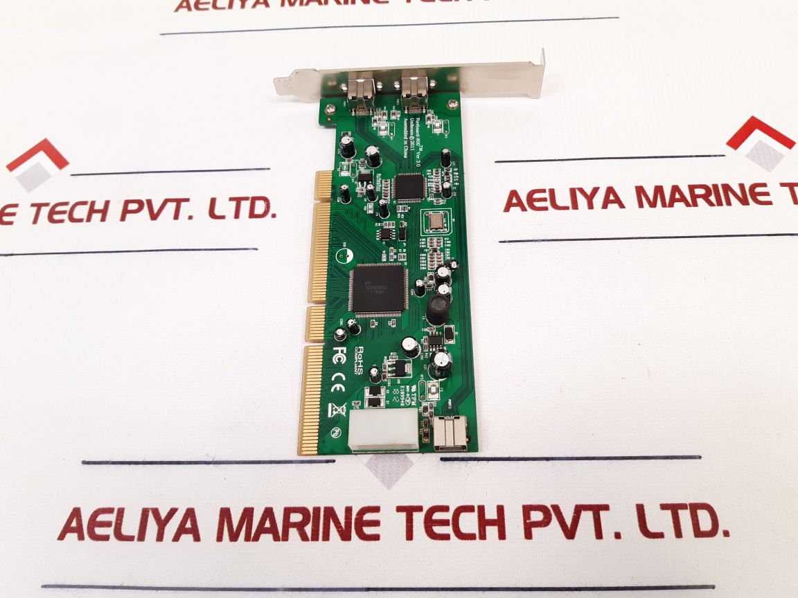 Unibrain Fireboard-800 Ver. 3.0 Adapter Card Pci