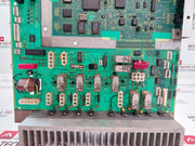 Unicam 4013 225 12702 Flare-cr Control Pcb