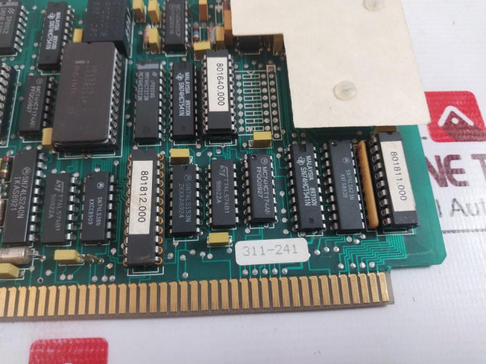 Unico 311-241 Control Circuit Board Rev.1 400102 – Aeliya Marine