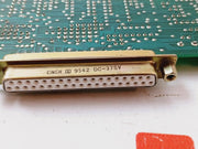Unico 400109 Printed Circuit Board Card 312.086.1, Rev. 1
