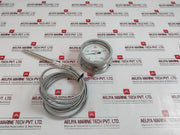 Unicon 0-200°C Thermometer 5/1 20192851